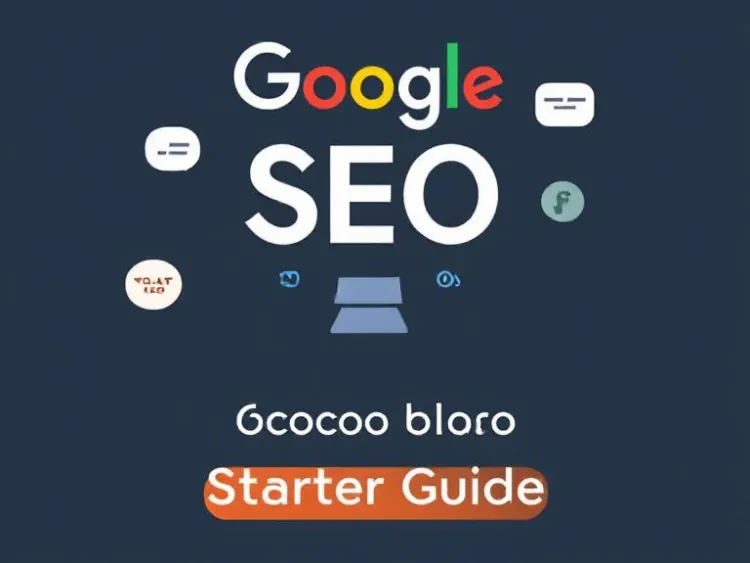 Prikaz Google SEO Starter Guide