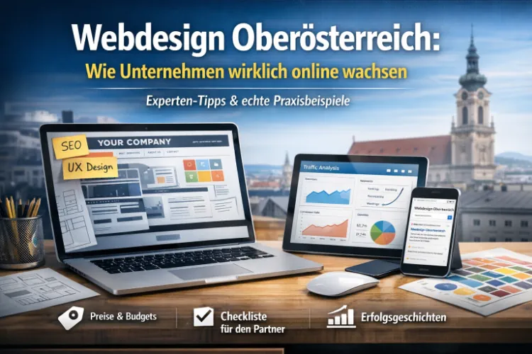 Web Design Österreich