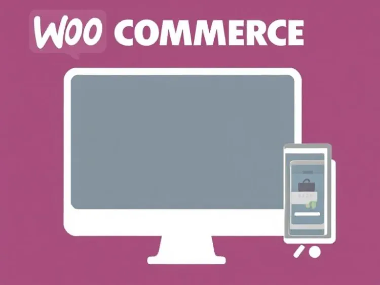 Prikazuje ilustraciju Woocommerce